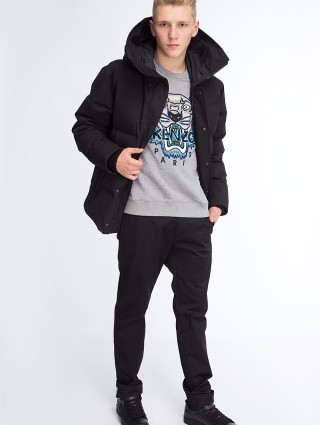 Свитшот KENZO (1747): фото 3 - Invogue